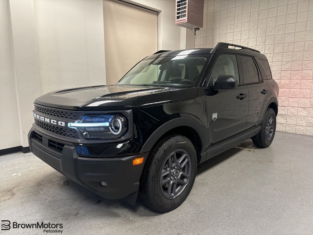 New 2025 Ford Bronco Sport Big Bend SUV