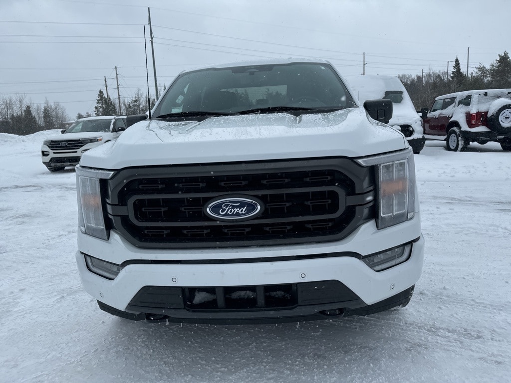 Used 2023 Ford F-150 Truck SuperCrew Cab