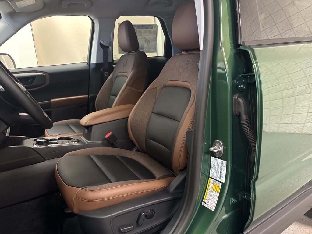 New 2025 Ford Bronco Sport Outer Banks SUV