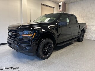 2026 Ford F-150 XLT Truck SuperCrew Cab