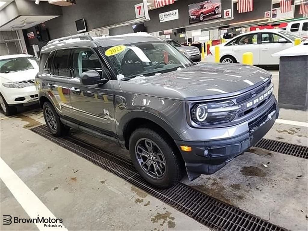2022 Ford Bronco Sport Big Bend's photo