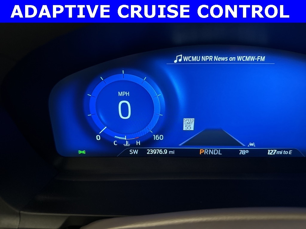 Certified 2024 Ford Explorer Platinum SUV