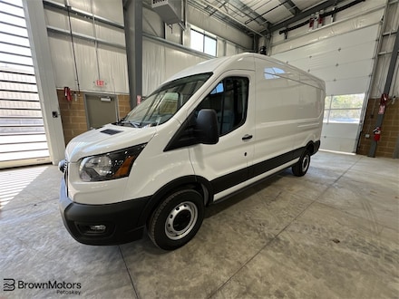 2025 Ford Transit-250 Cargo Base Van Medium Roof Van