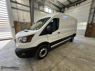2025 Ford Transit-250 Cargo Base Van Medium Roof Van