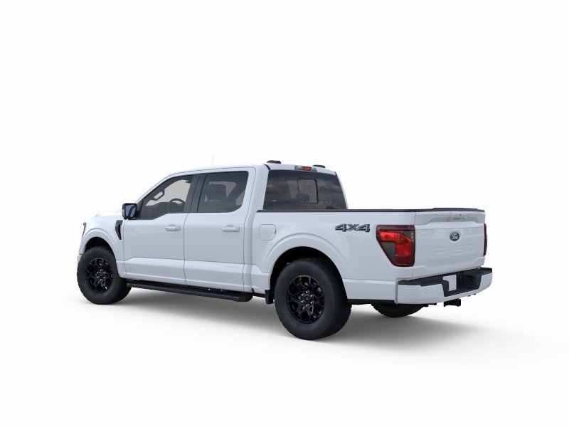 New 2026 Ford F-150 XLT Truck SuperCrew Cab