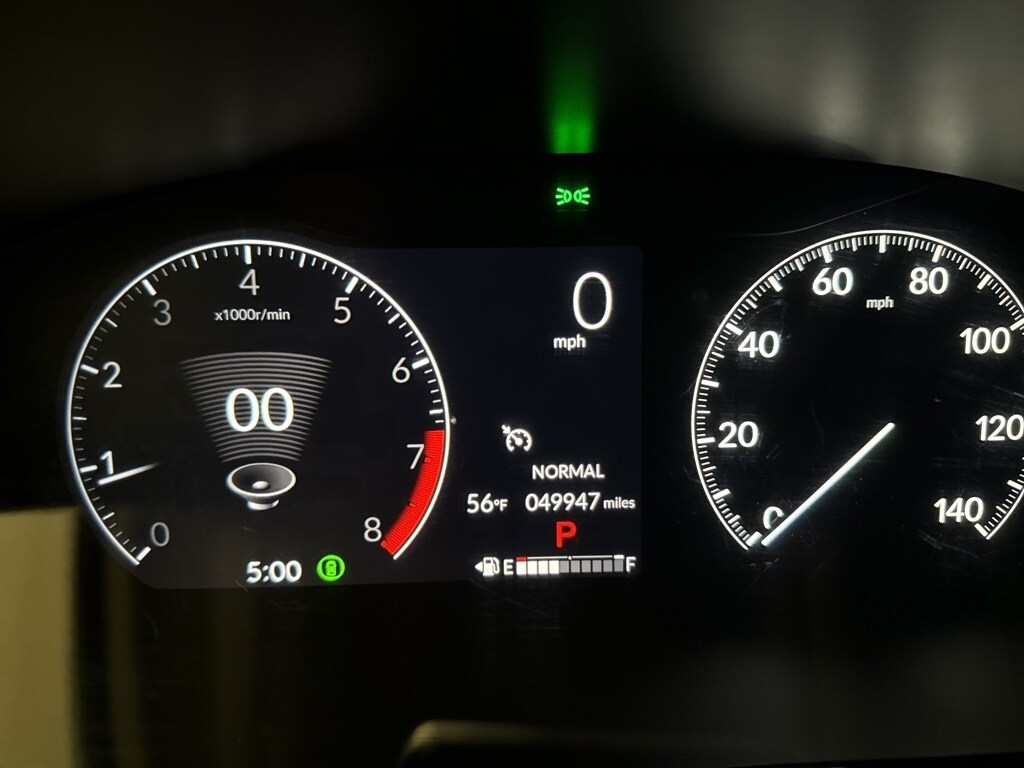 Used 2023 Honda HR-V EX-L AWD SUV