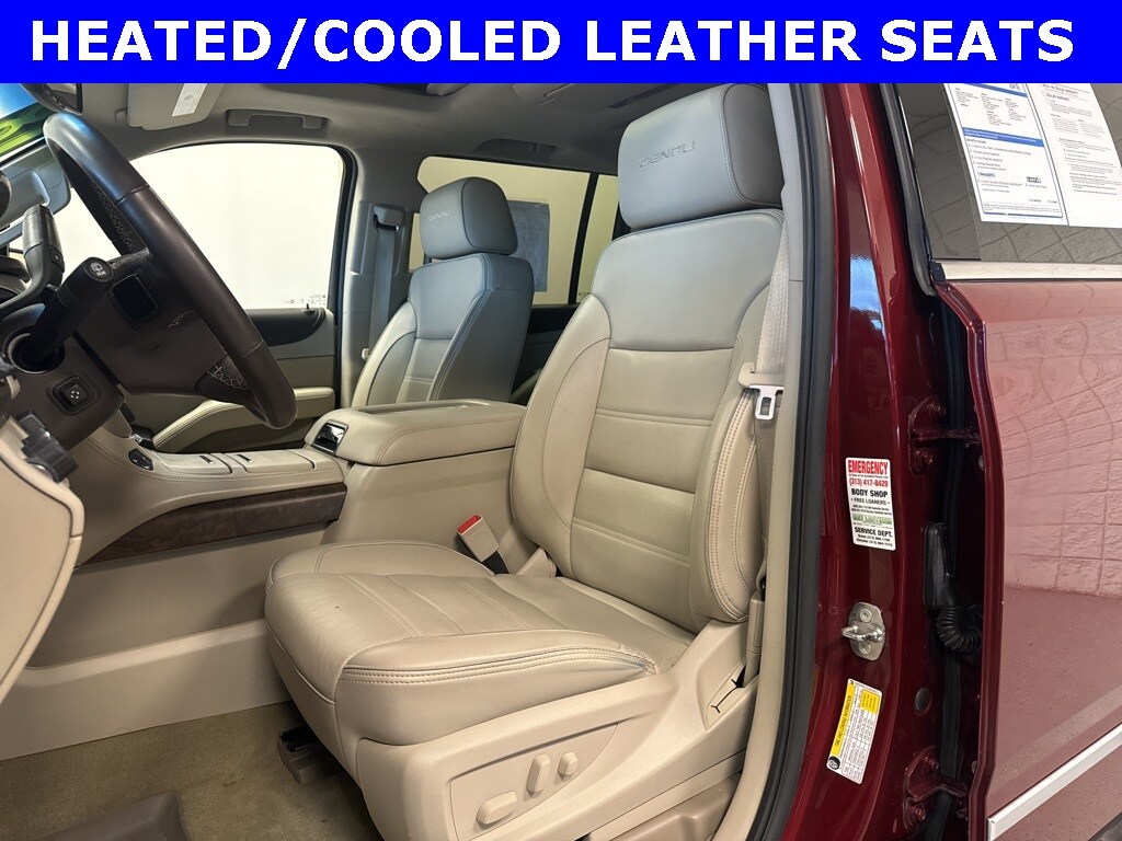 2018 Gmc Yukon XL Denali photo 3