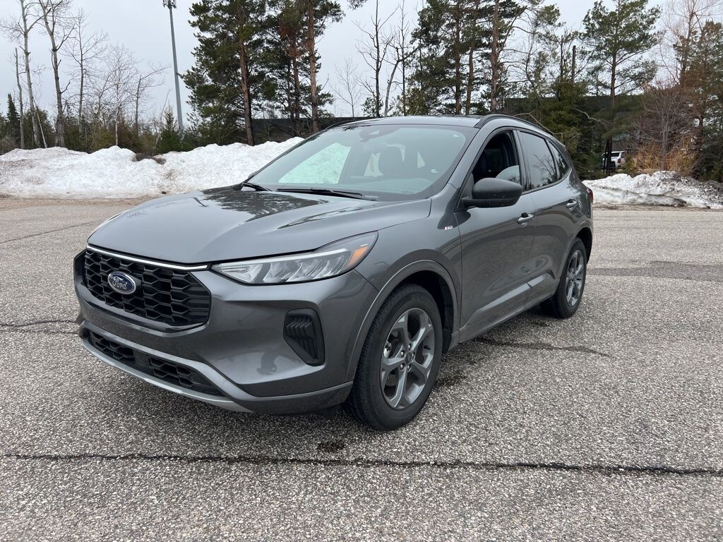 Used 2023 Ford Escape ST-Line SUV