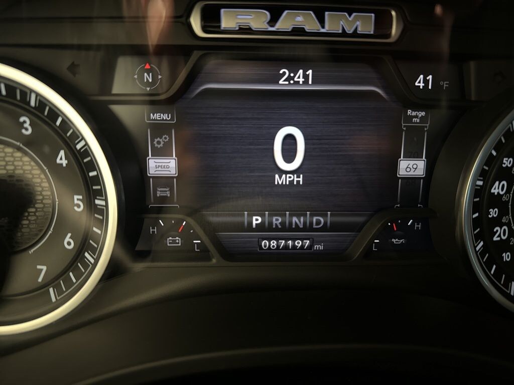 Certified 2022 Ram 1500 Big Horn/Lone Star Truck Crew Cab