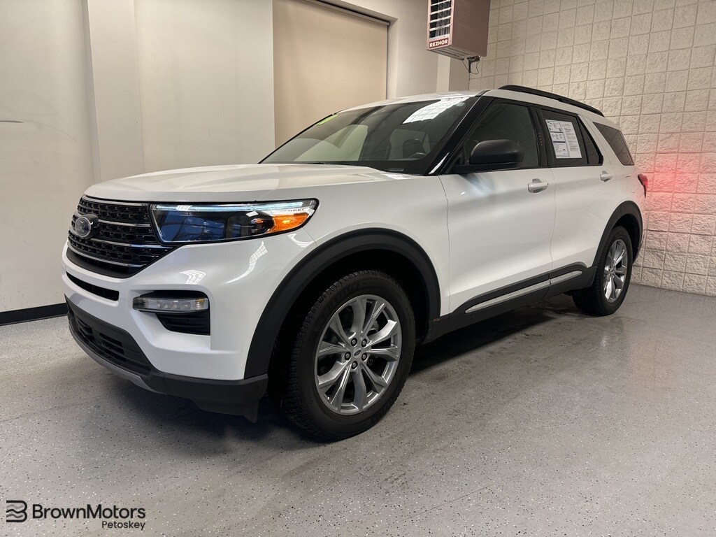 2020 Ford Explorer XLT's photo