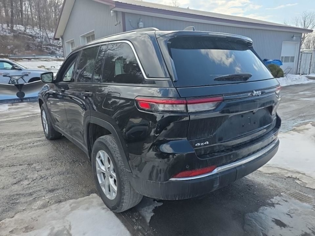 Used 2023 Jeep Grand Cherokee Limited SUV