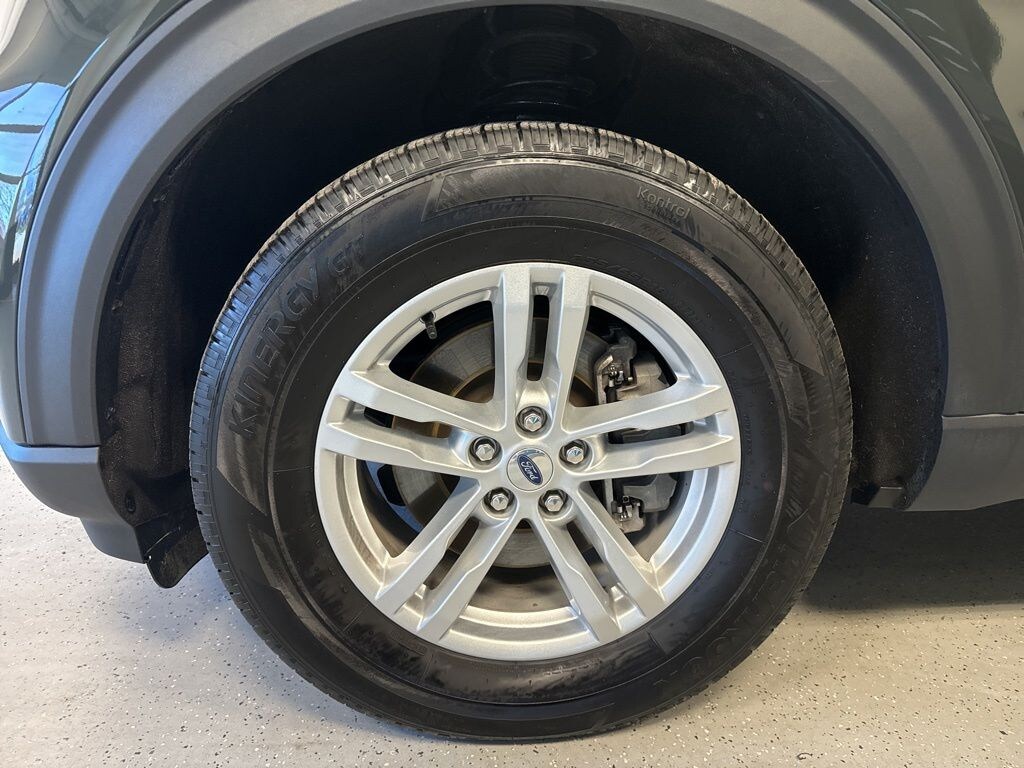 Certified 2023 Ford Explorer XLT SUV