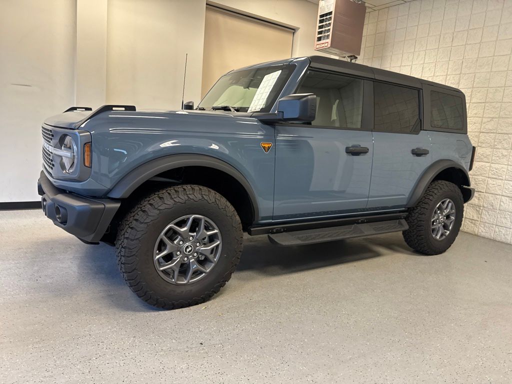 2025 Ford Bronco 4-Door Badlands - Photo 13