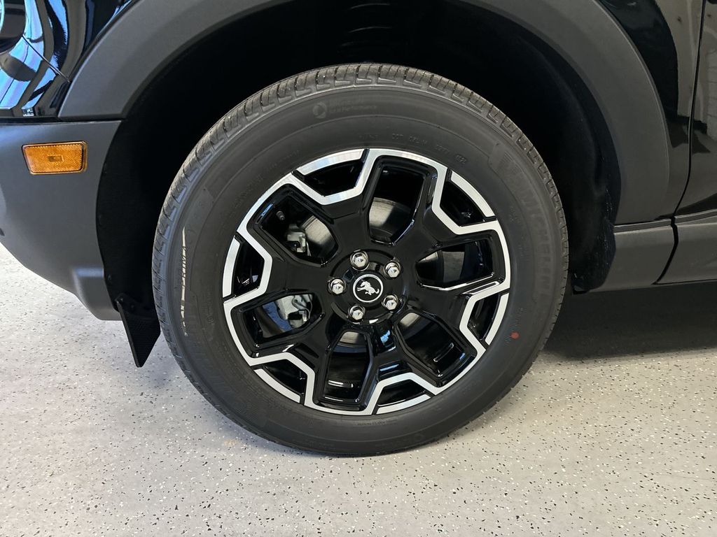 2025 Ford Bronco Sport Outer Banks - Photo 37