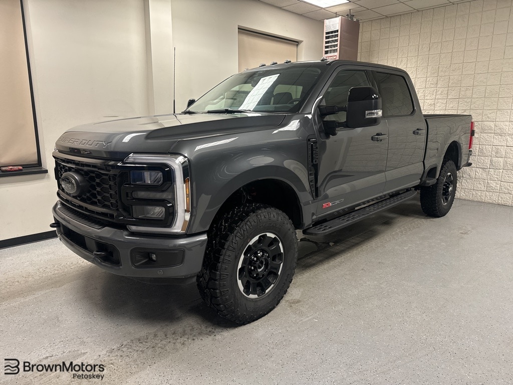 2026 Ford F-250 Super Duty Lariat's photo