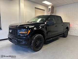 2025 Ford F-150 STX Truck SuperCrew Cab