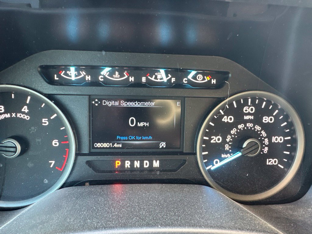 Certified 2020 Ford F-150 XLT Truck SuperCrew Cab