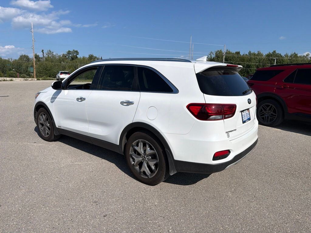 Used 2019 Kia Sorento 3.3L EX Sport SUV