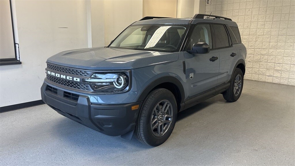 2025 Ford Bronco Sport Big Bend photo 3