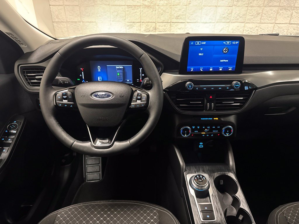 Certified 2023 Ford Escape Active SUV