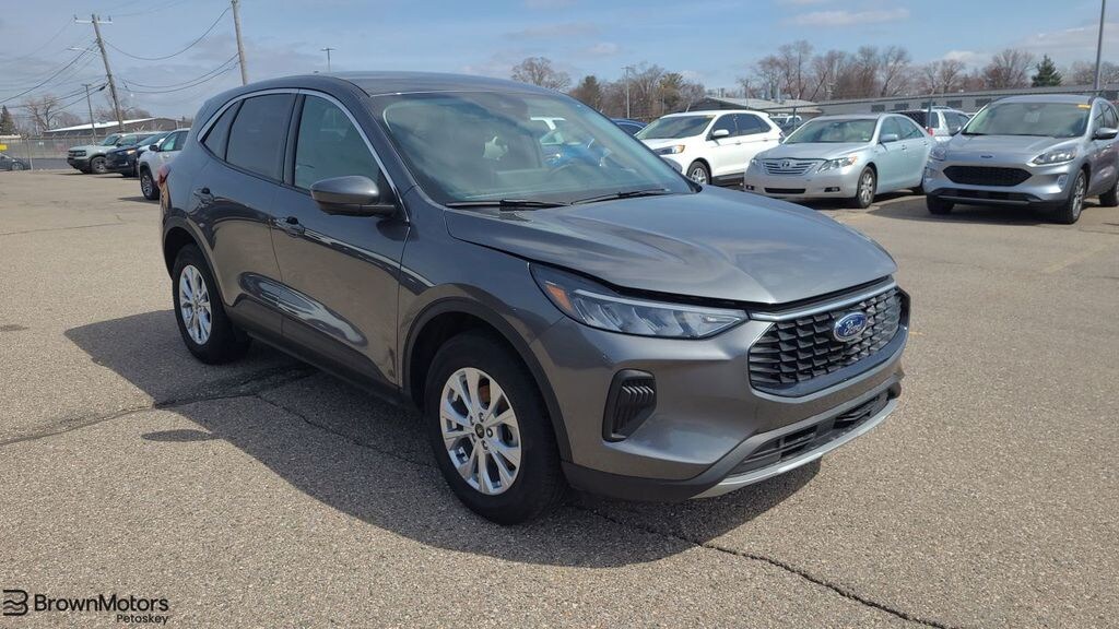 Used 2023 Ford Escape Active SUV
