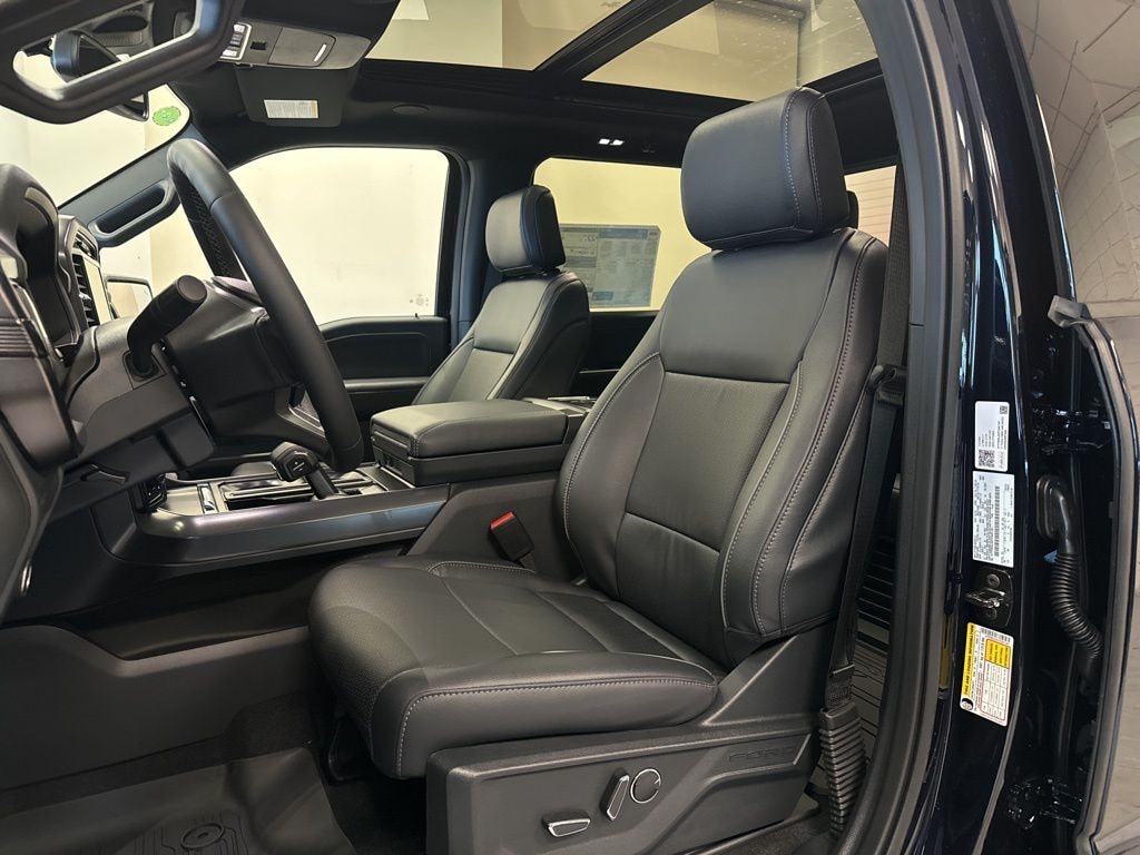 New 2026 Ford F-150 Lariat Truck SuperCrew Cab