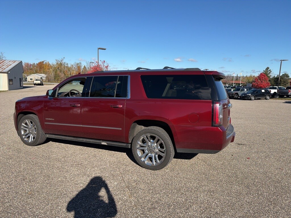 Used 2018 GMC Yukon XL Denali SUV