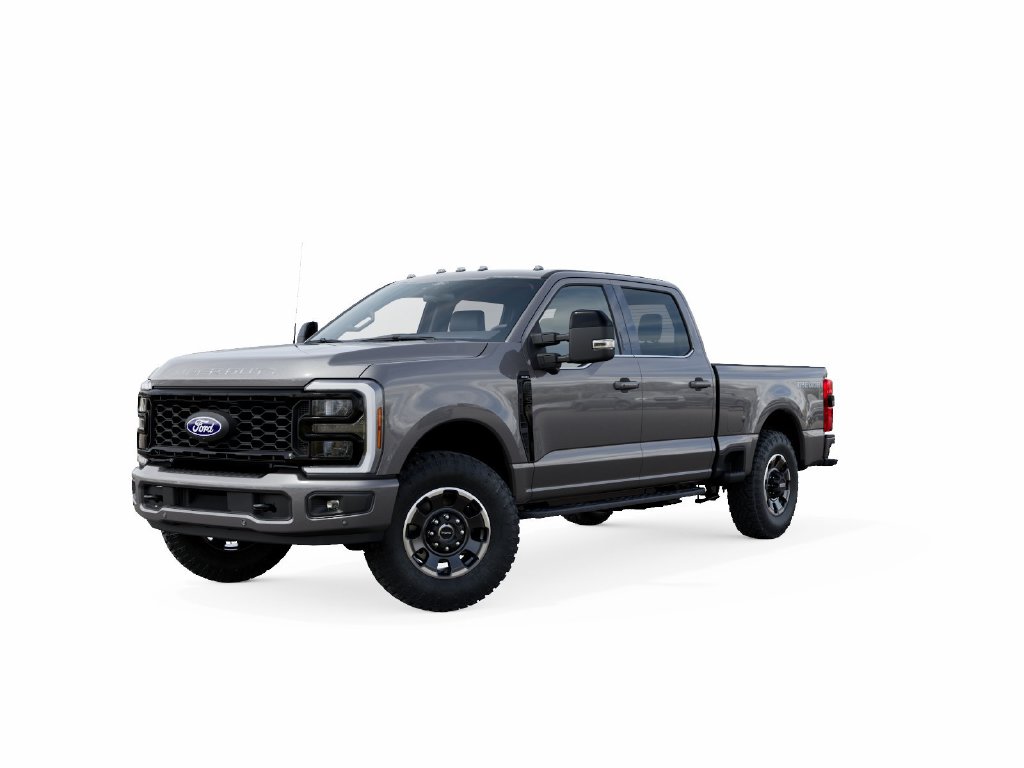 New 2027 Ford F-350 F-350® Lariat® Truck Crew Cab