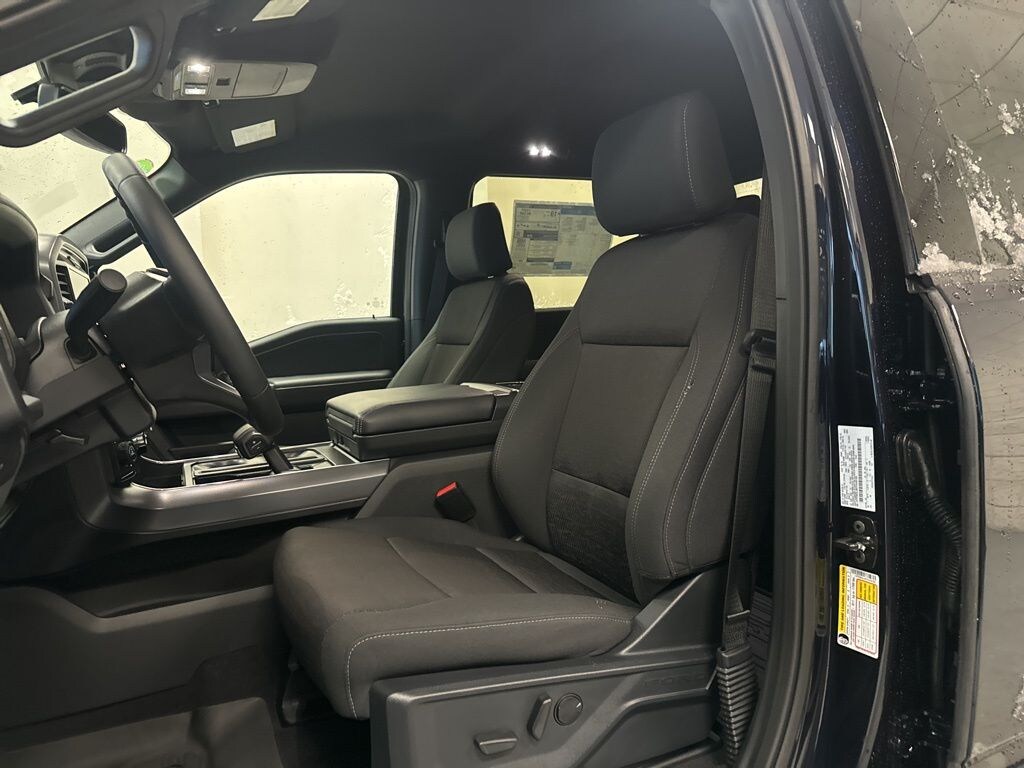 New 2026 Ford F-150 XLT Truck SuperCrew Cab