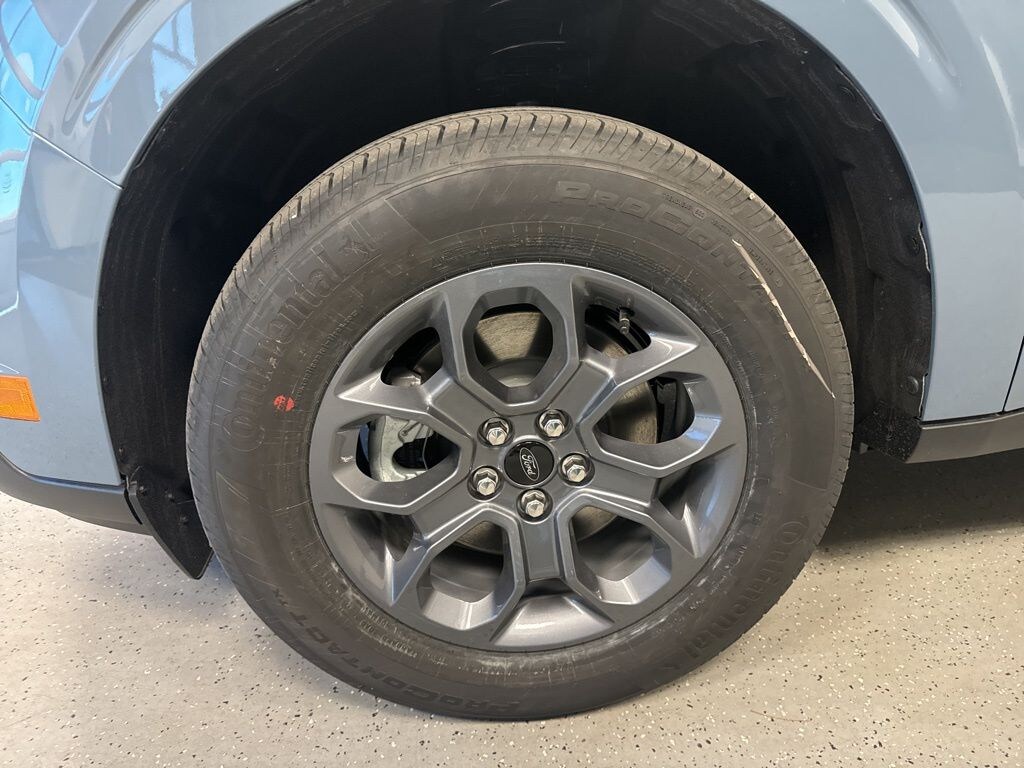 New 2025 Ford Maverick XLT Truck SuperCrew