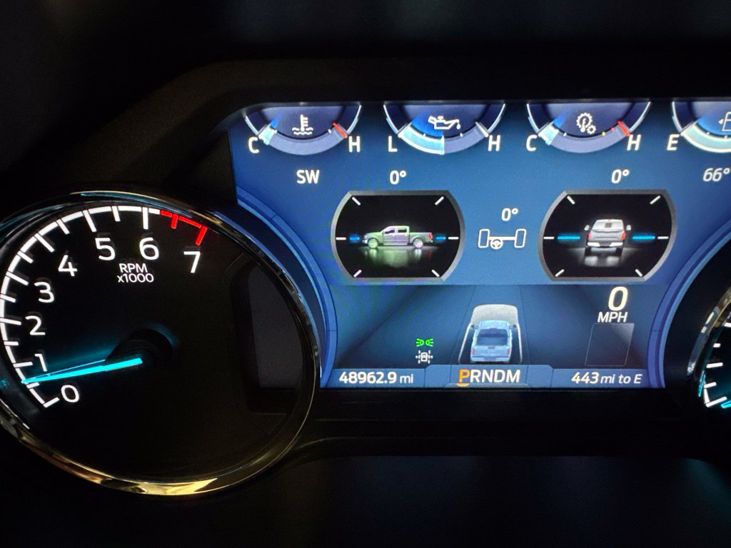 Certified 2023 Ford F-150 Truck SuperCrew Cab