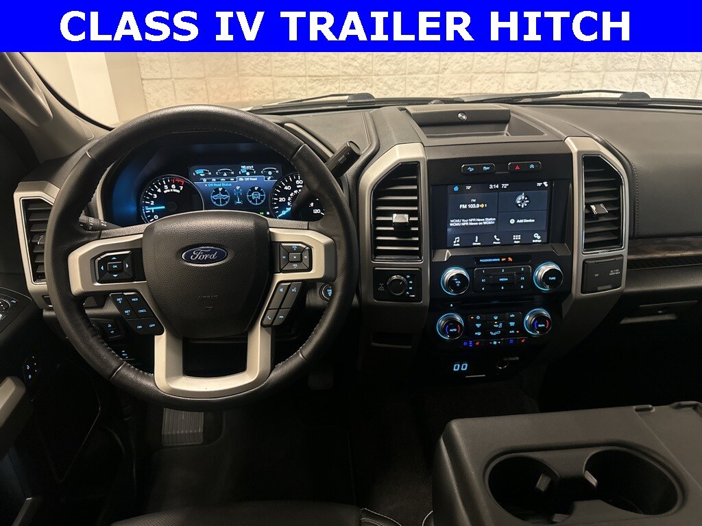 2018 Ford F-150 Lariat photo 4