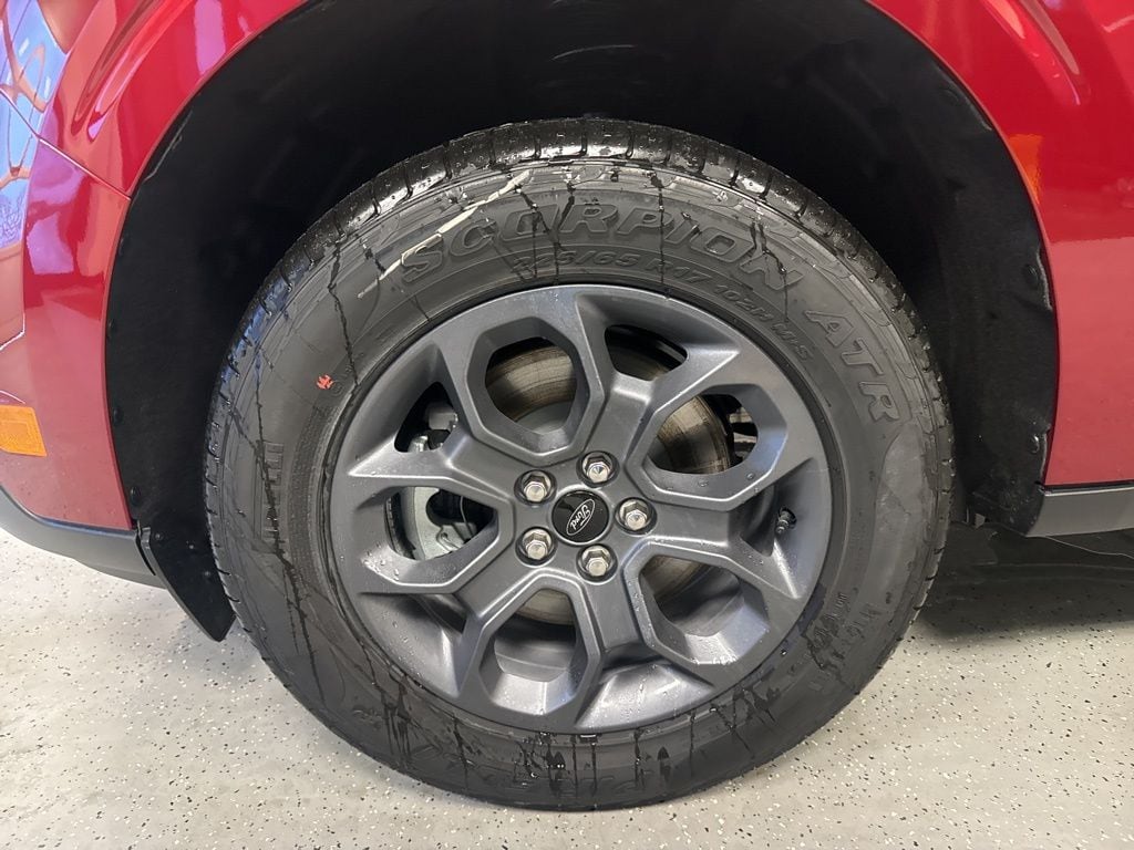 New 2025 Ford Maverick XLT Truck SuperCrew