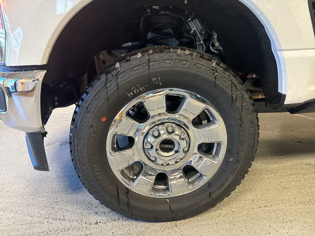 New 2026 Ford F-250 F-250 Lariat Truck Crew Cab