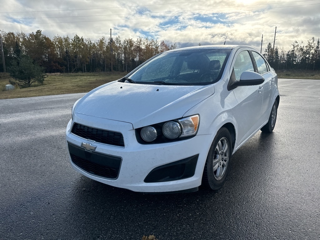 Used 2012 Chevrolet Sonic 2LT Sedan