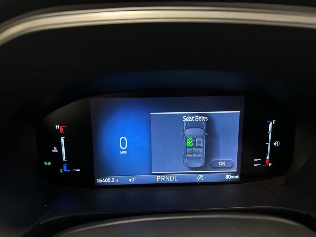 Certified 2023 Ford Escape Active SUV