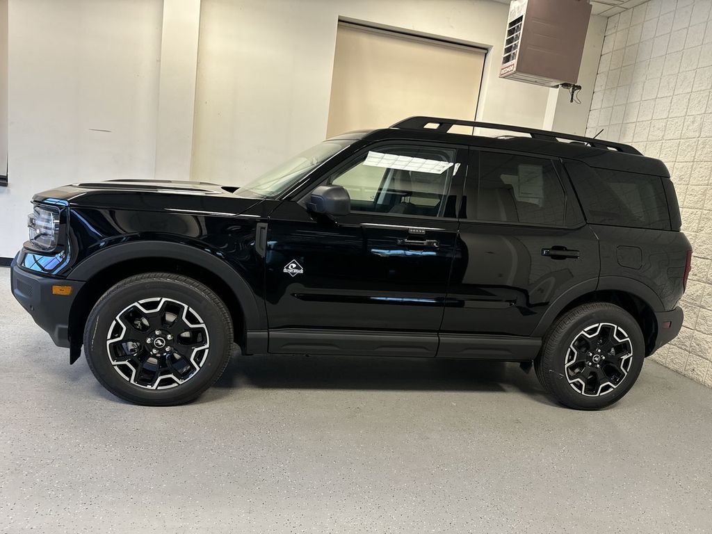 2025 Ford Bronco Sport Outer Banks - Photo 26