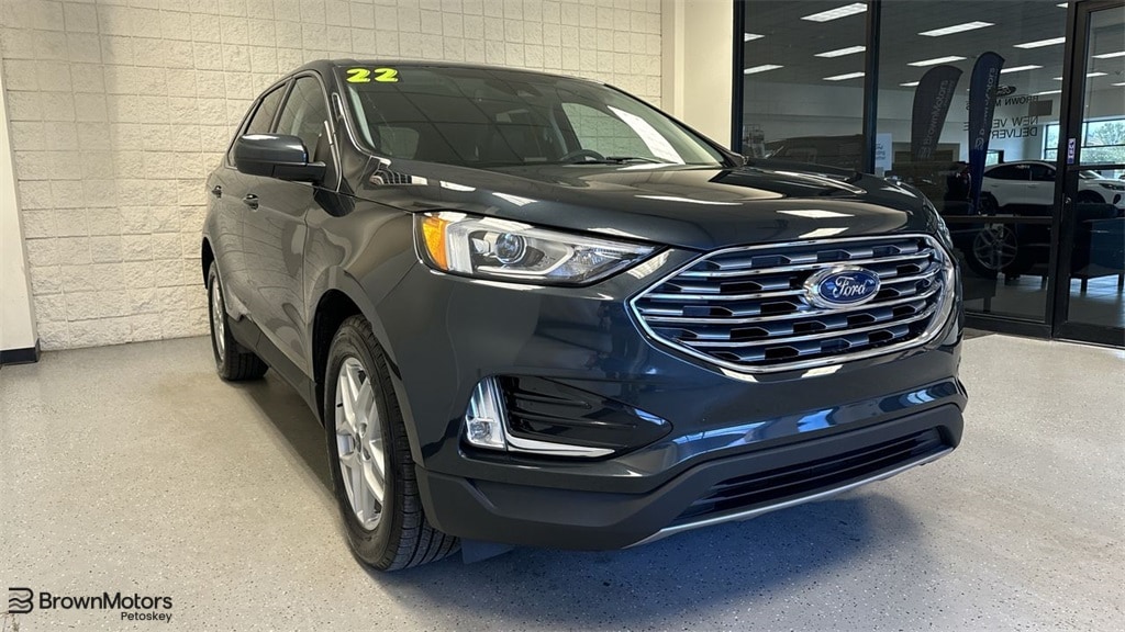 2022 Ford Edge SEL's photo