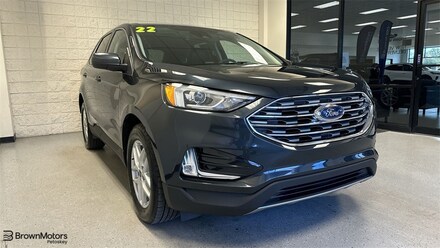 2022 Ford Edge SUV