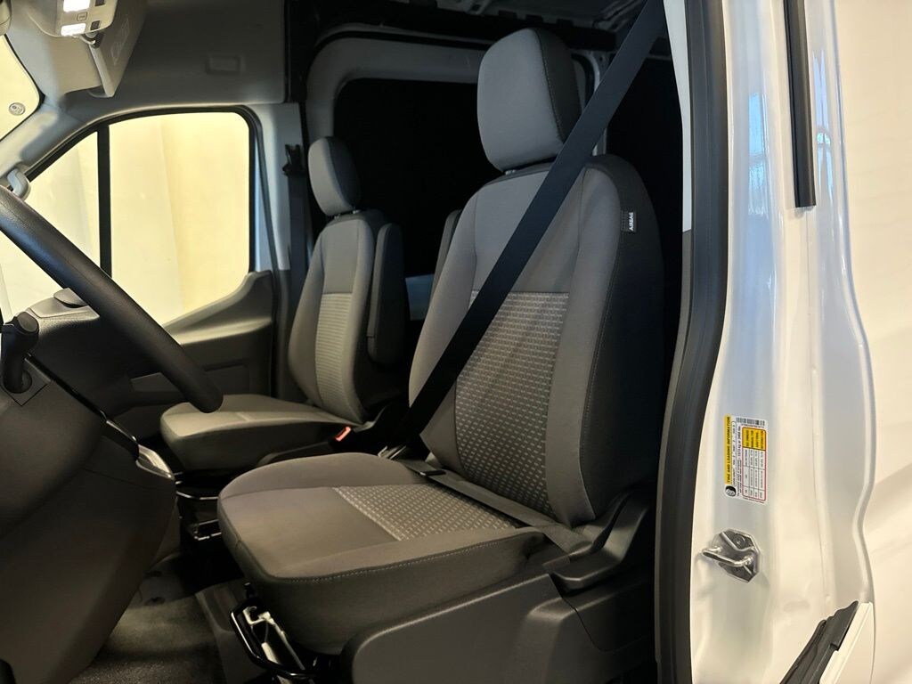 New 2026 Ford Transit-250 Cargo Base Van Medium Roof Van