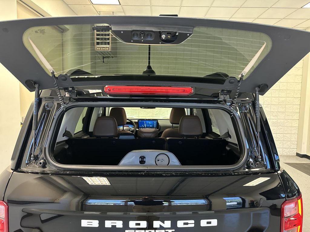 2025 Ford Bronco Sport Outer Banks - Photo 19