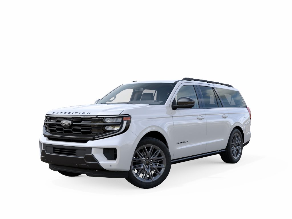 New 2027 Ford Expedition Max Platinum SUV