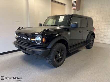2025 Ford Bronco Big Bend SUV