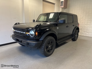 2025 Ford Bronco Big Bend SUV