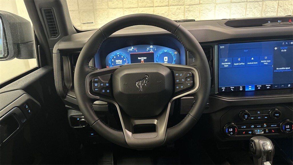 2025 Ford Bronco Big Bend photo 3