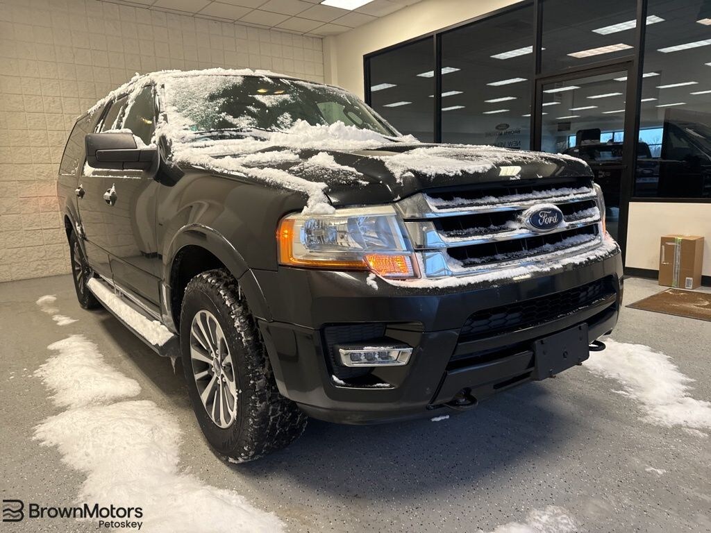 Used 2015 Ford Expedition EL SUV