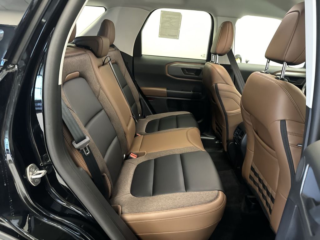 2025 Ford Bronco Sport Outer Banks - Photo 14