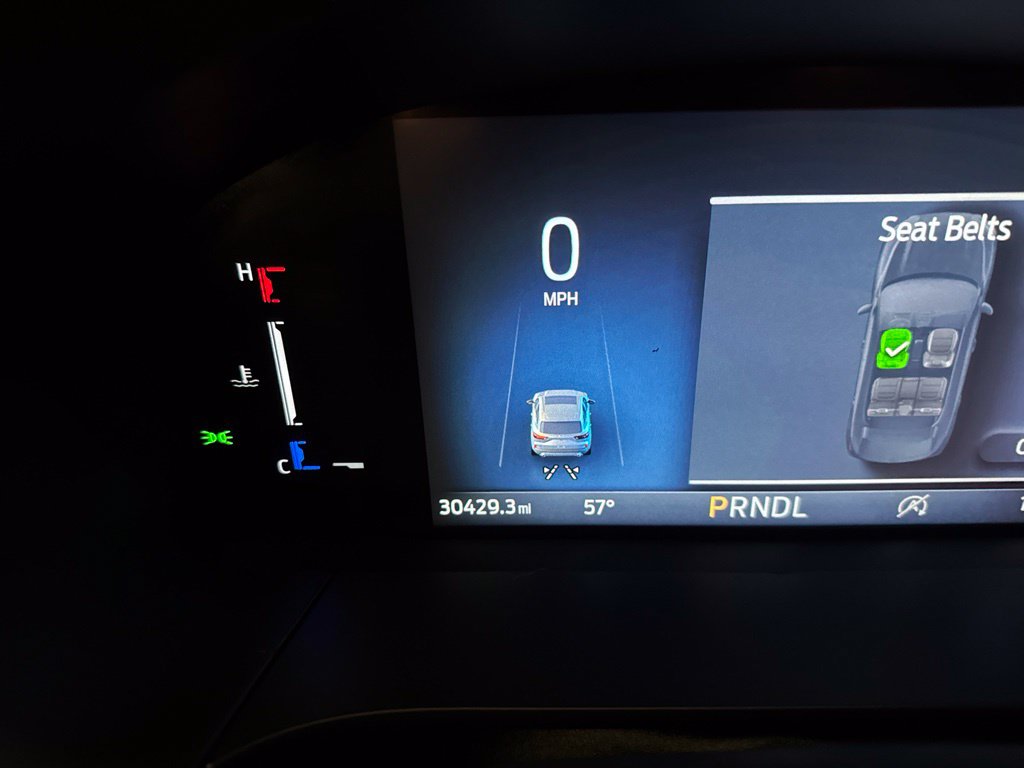 Certified 2023 Ford Escape Active SUV