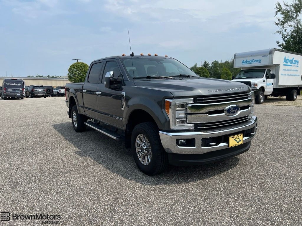 2019 Ford Super Duty F-250 SRW