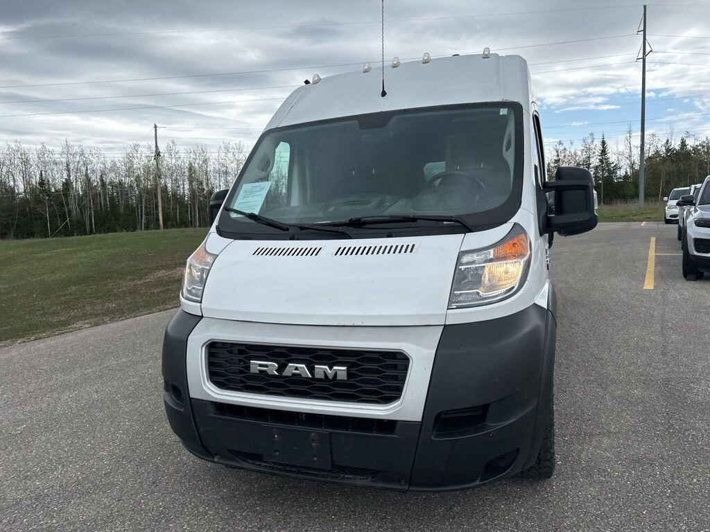 Used 2019 Ram ProMaster 2500 High Roof Van Cargo Van